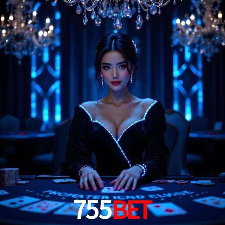 Aplicativo mobile 755bet